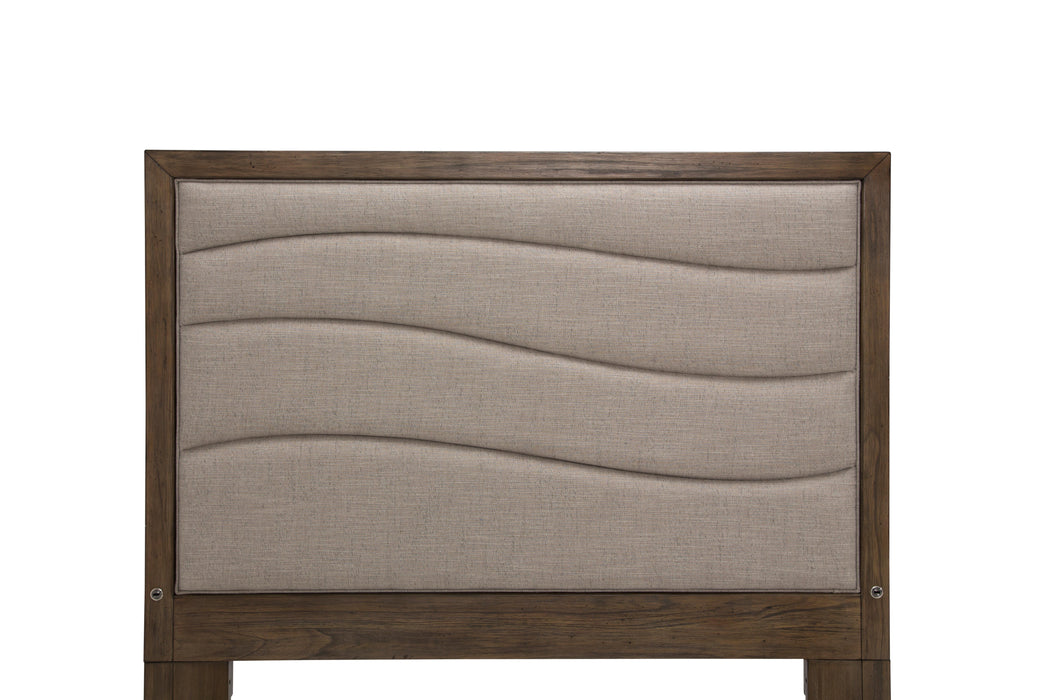 Del Mar Sound - Panel Bed