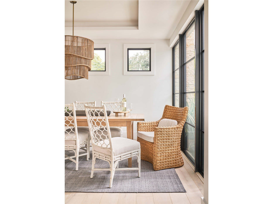 Weekender Coastal Living Home - Marco Side Chair - White