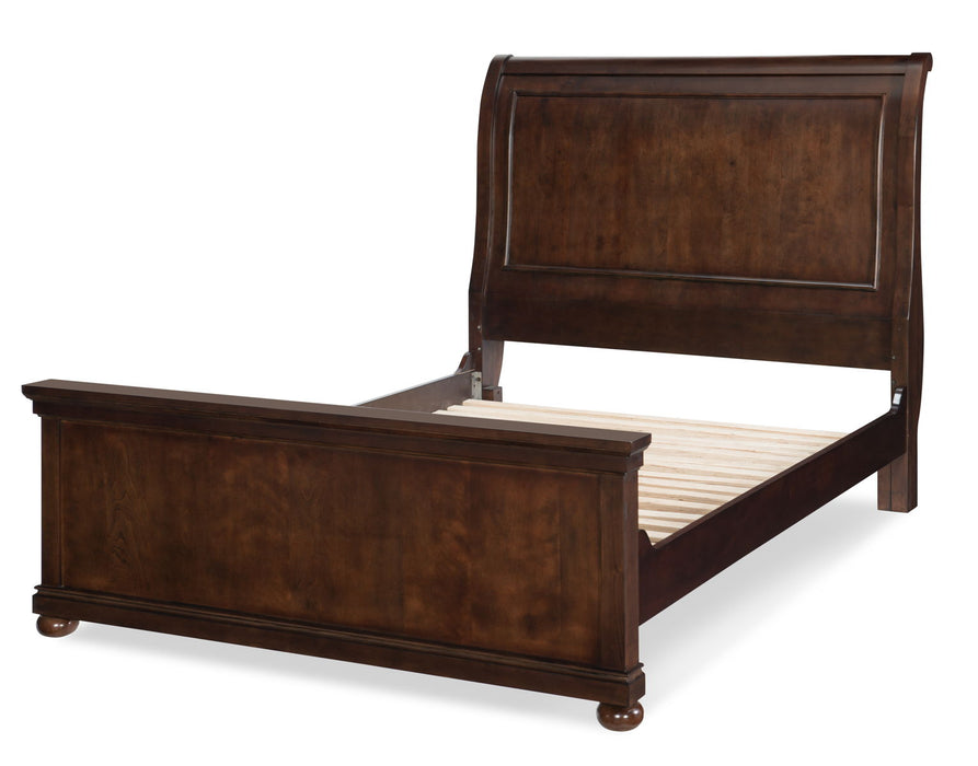 Canterbury - Complete Sleigh Bed