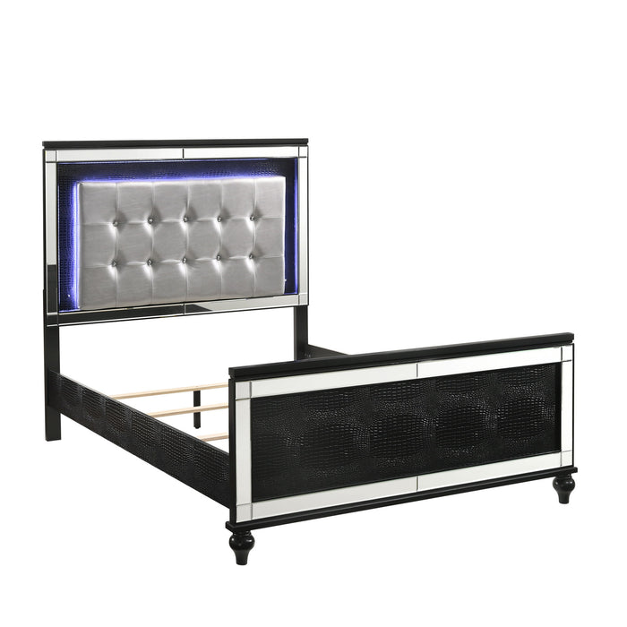 Valentino - Upholstered Bed