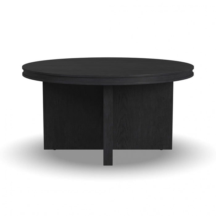 Waterfall - Round Coffee Table