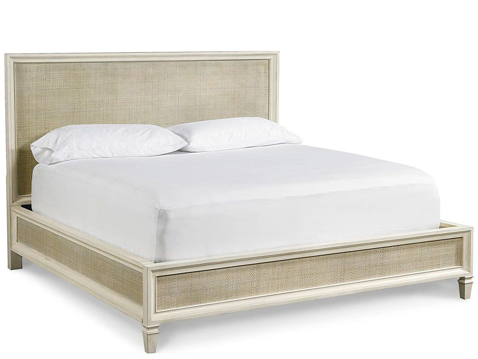 Summer Hill - Woven Accent Bed