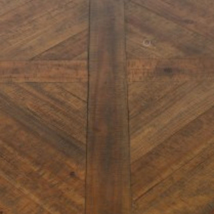 Denton - End Table - Antique Pine