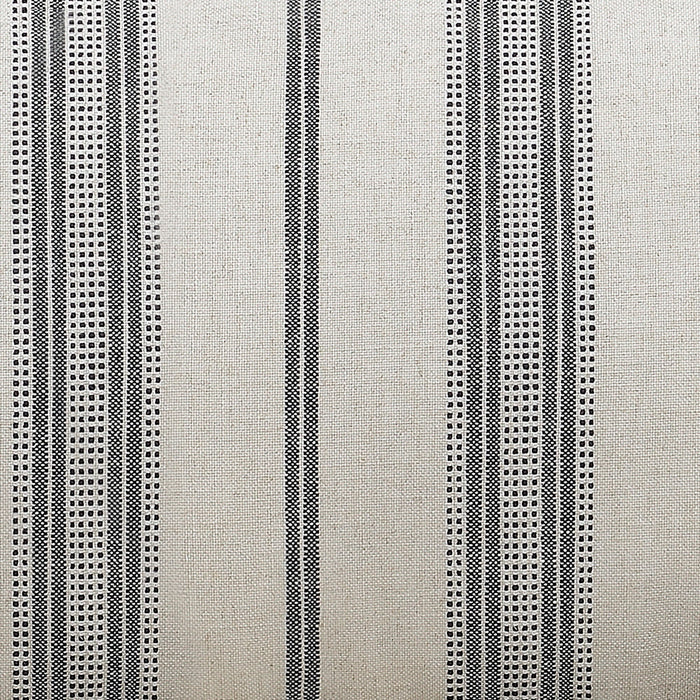 Elsbury - Accent Chair - Gray Stripe