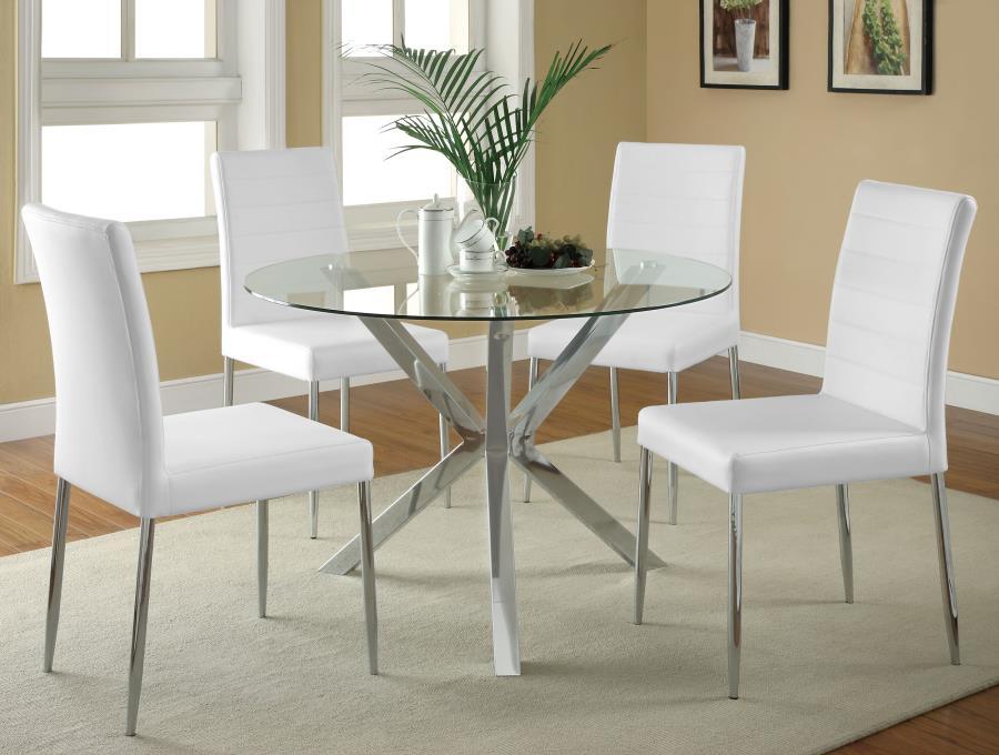 Matson - Upholstered Dining Chairs (Set of 4)
