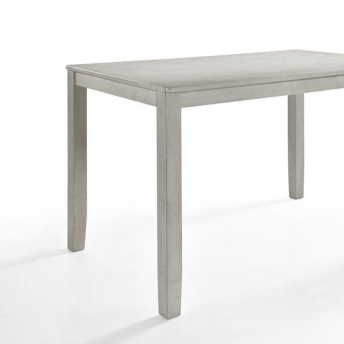 Pascal - Counter Dining Table - Driftwood