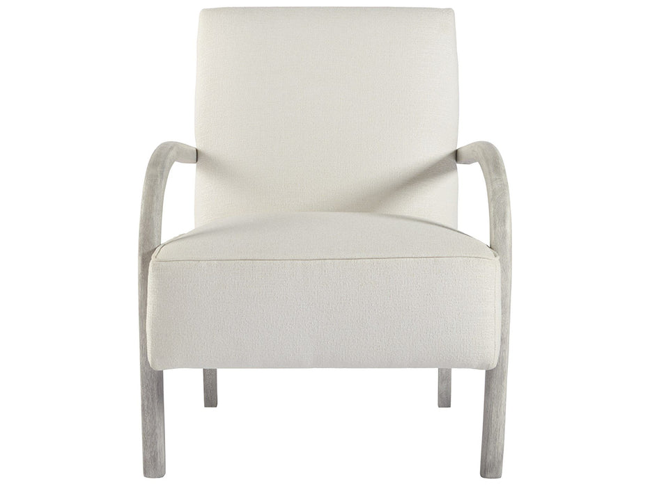 Escape - Bahia Honda Accent Chair - White