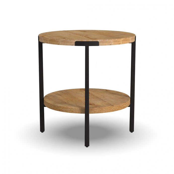 Millwork - Round End Table
