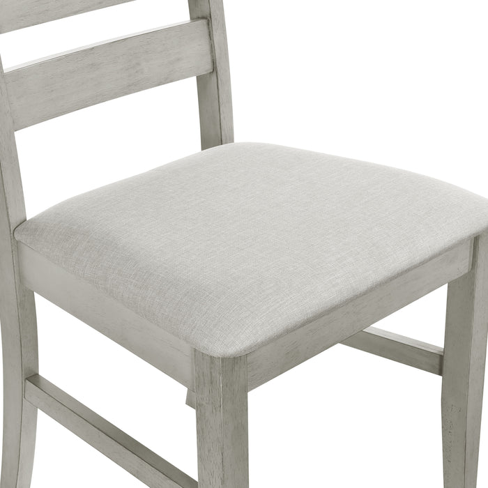 Pascal - Ladderback Dining Chair (Set of 2)