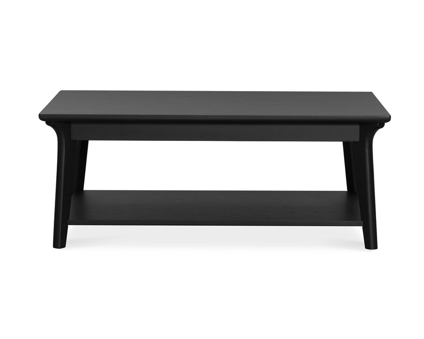 Avery - Cocktail Table - Black