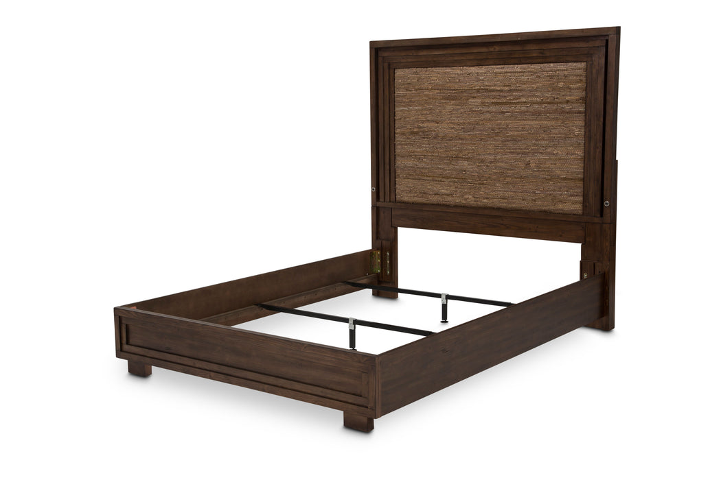 Carrollton - Panel Bed