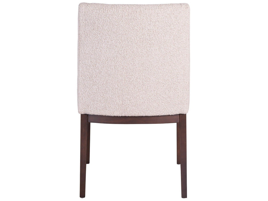 Kilian - Dining Chair, Special Order - Pearl Silver