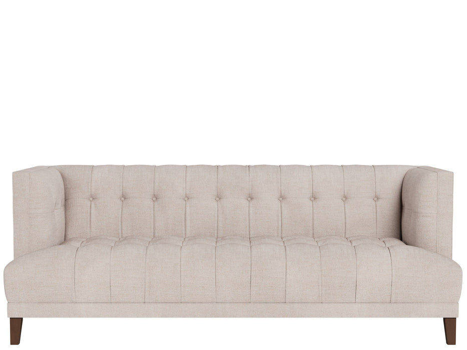 Paxton - Sofa, Special Order - Pearl Silver