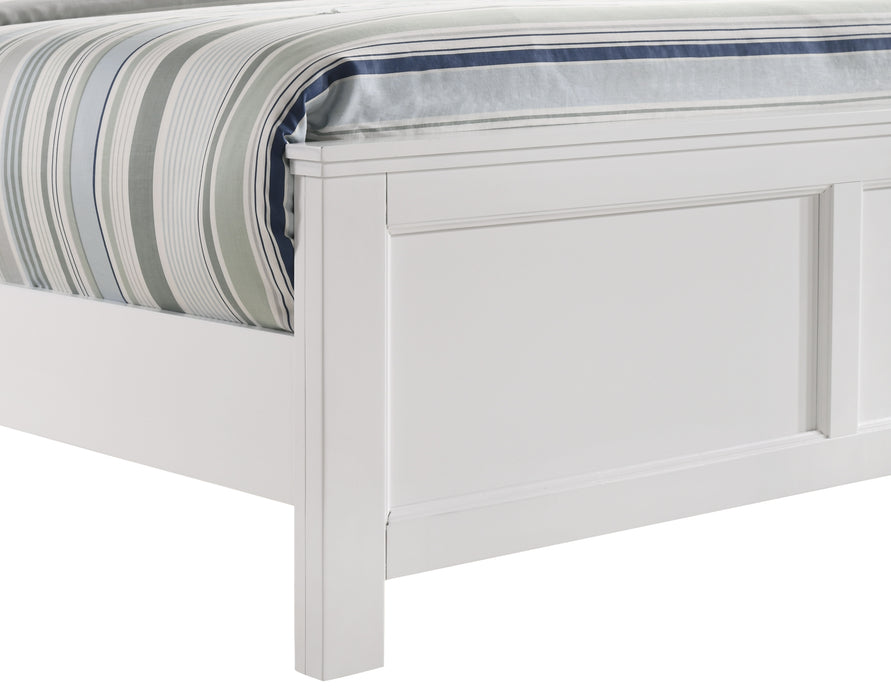 Andover - Panel Bed