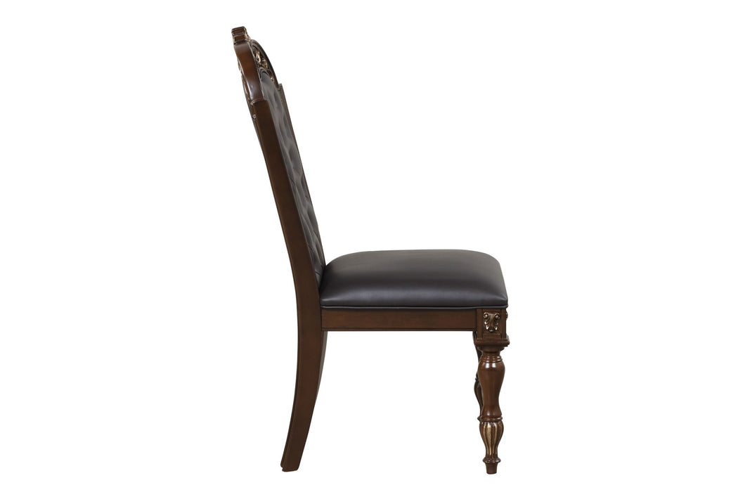 Maximus - Dining Side Chair (Set of 2) - Madeira