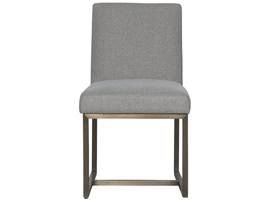 Modern - Cooper Side Chair (Set of 2) - Dark Gray