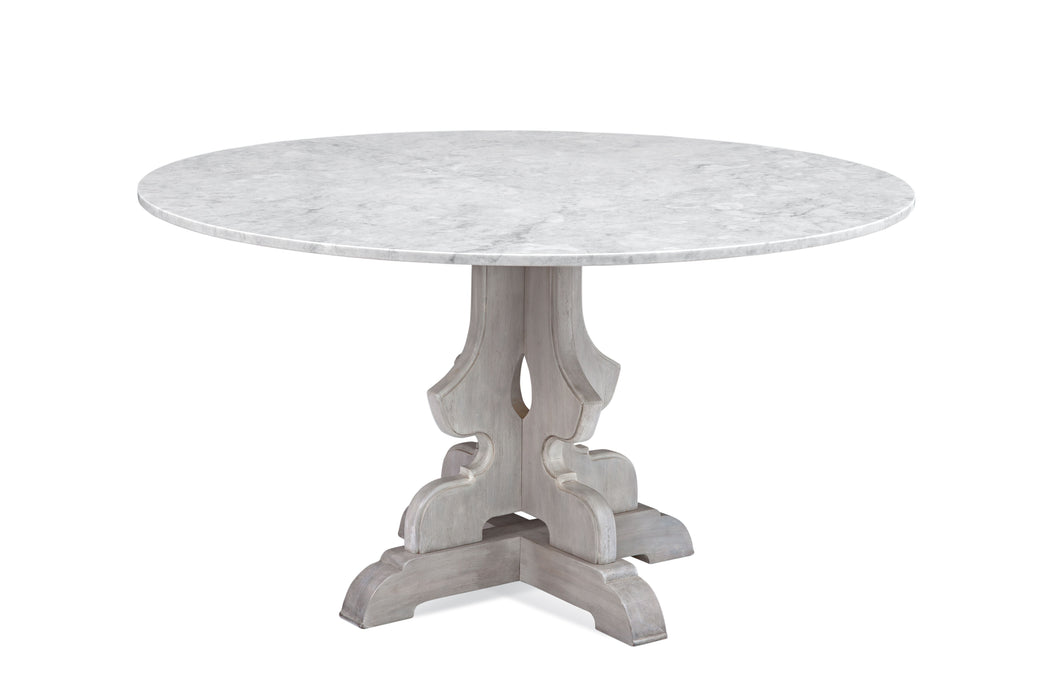 Delaney - Dining Table - Gray