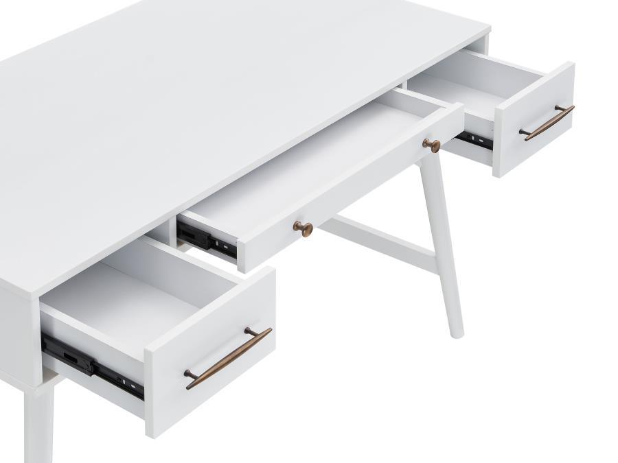Mugga - 3-drawer Writing Desk