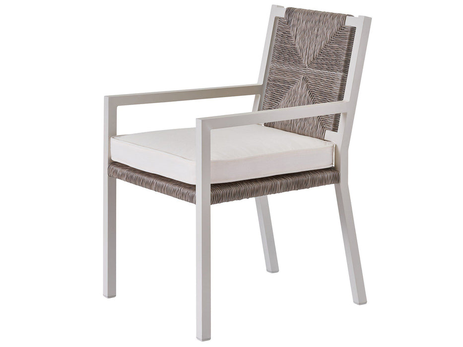 Coastal Living Outdoor - Tybee Dining Chair - Gray