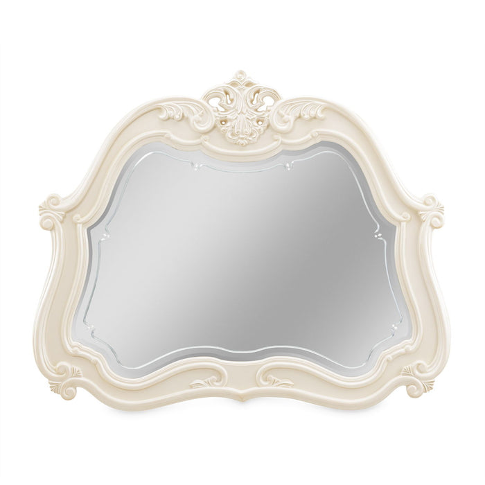 Lavelle - Sideboard Mirror - Classic Pearl