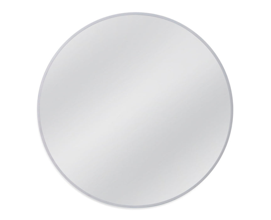 Portia - Wall Mirror - Silver