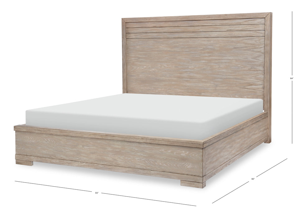 Westwood - Complete Panel Bed