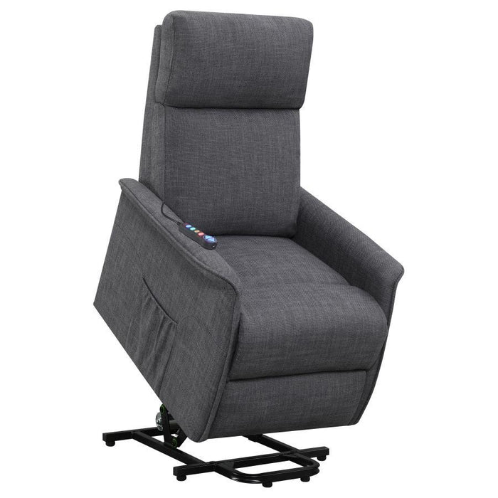 Herrera - Power Lift Recliner With Wired Remote