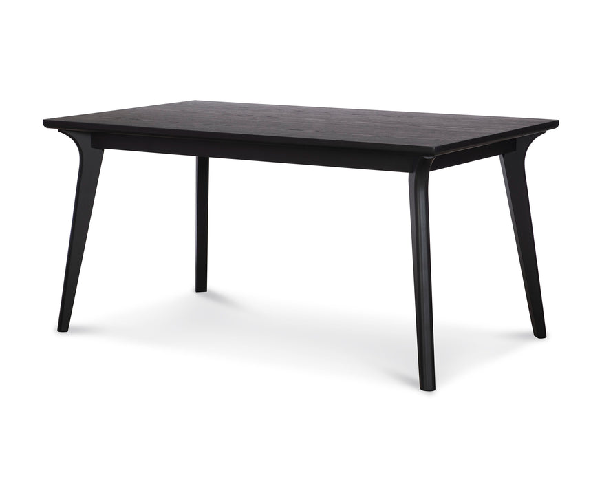 Avery - Rectangle Table - Black