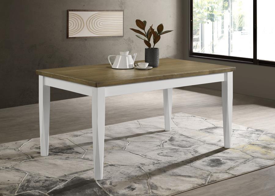 Appleton - Rectangular Wood Dining Table