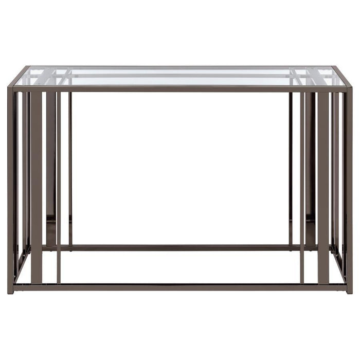 Adri - Metal Frame Sofa Table