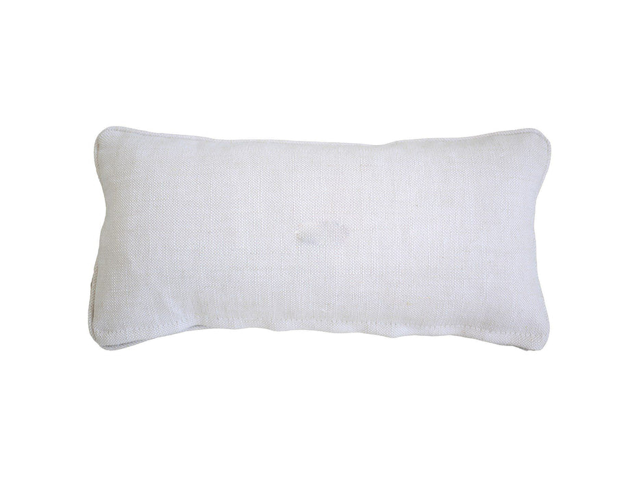 13" x 19" Outdoor Pillow Kidney, Special Order - Beige