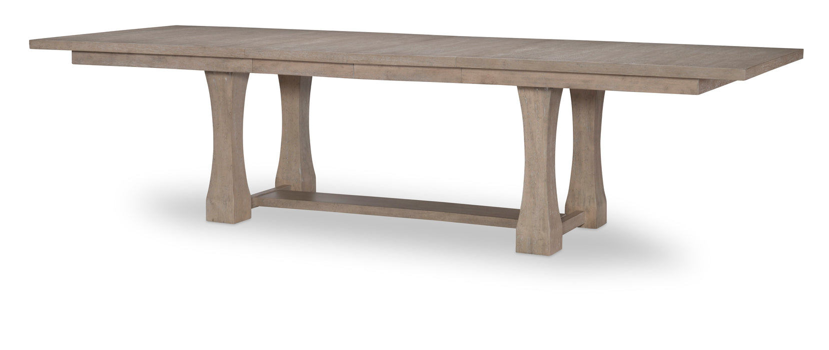 Milano by Rachael Ray - Rect. Trestle Table - Sandstone