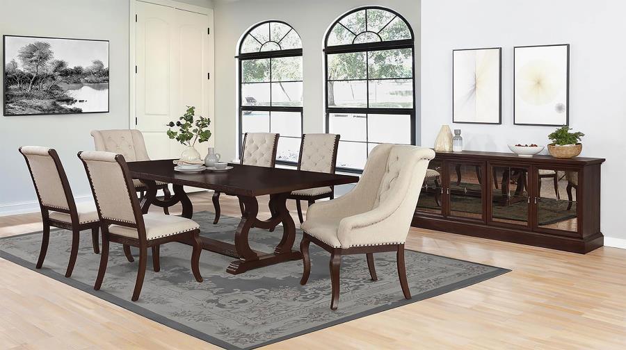 Brockway - Cove Trestle Dining Table