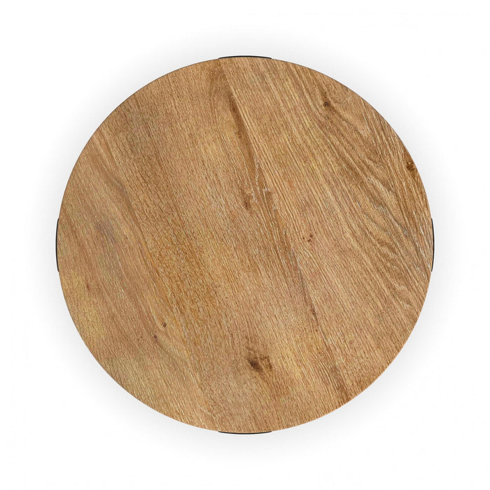 Millwork - Round Coffee Table