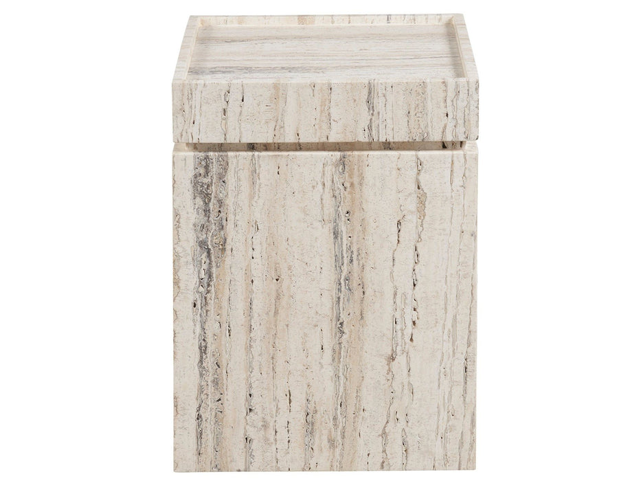 New Modern - Daxton Accent Table - White