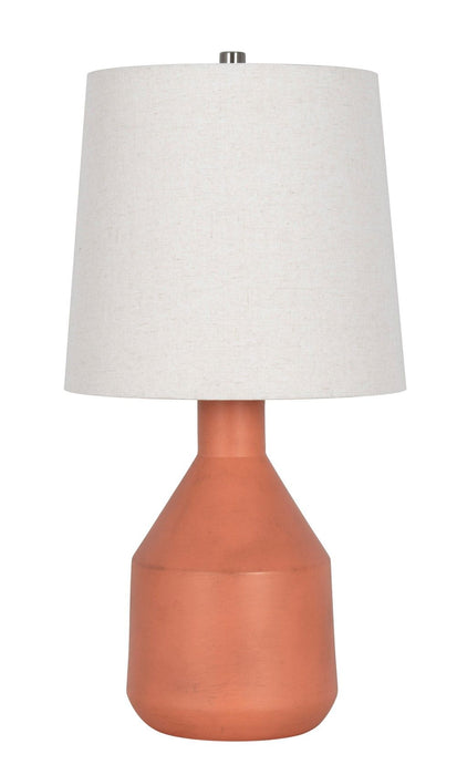 Sheridan - Table Lamp - Terracotta