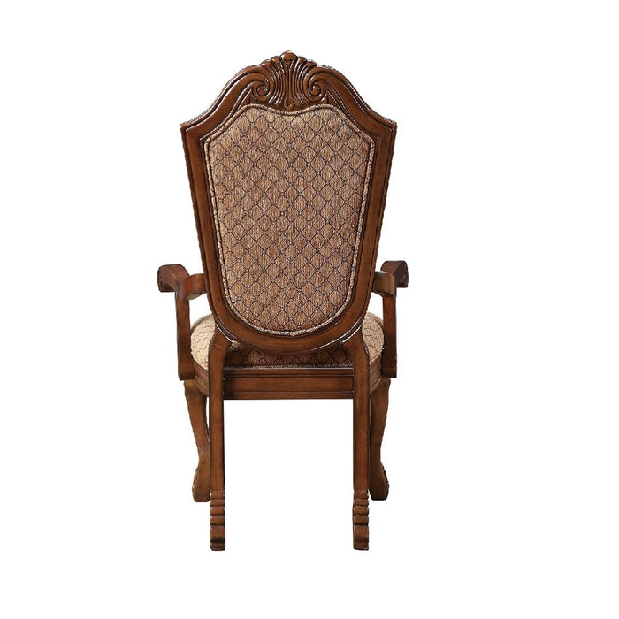 Chateau De Ville - Arm Chair (Set of 2) - Cherry