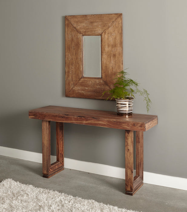Brownstone - Solid Wood Table