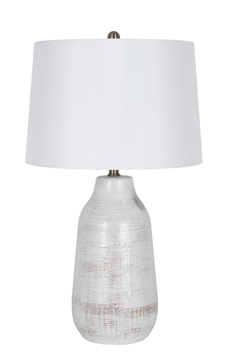 Forcythia - Table Lamp - White