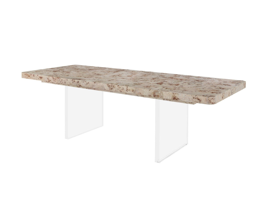 Tranquility - Miranda Kerr Home - Dining Table - Beige