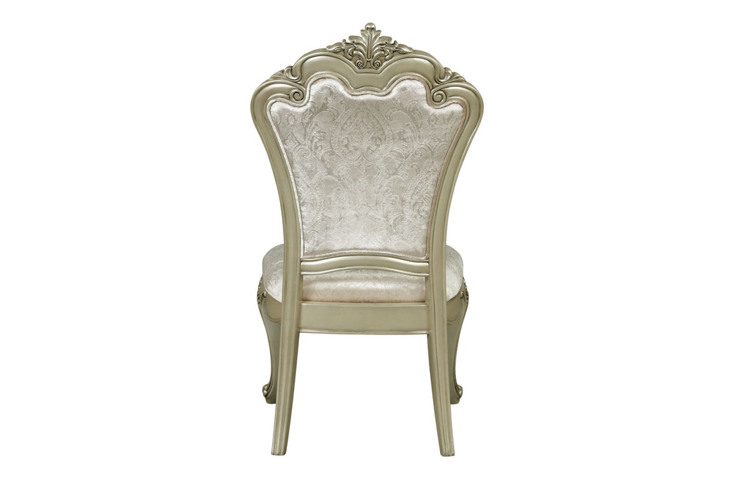 Monique - Side Chair (Set of 2) - Champagne