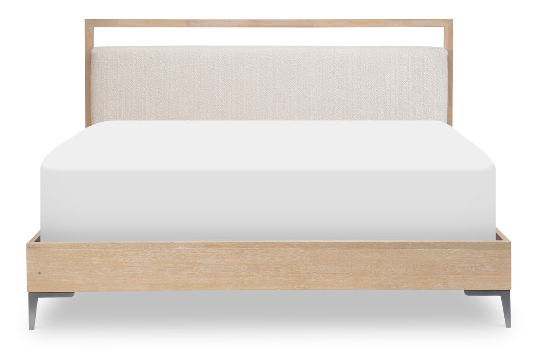 Biscayne - Upholstered Bed