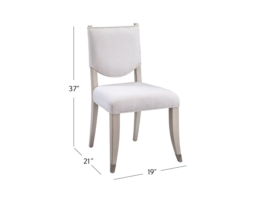 Korey - Dining Chair - Natural