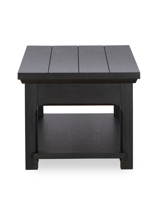 Westcliff - Coffee Table With Drawers - Black