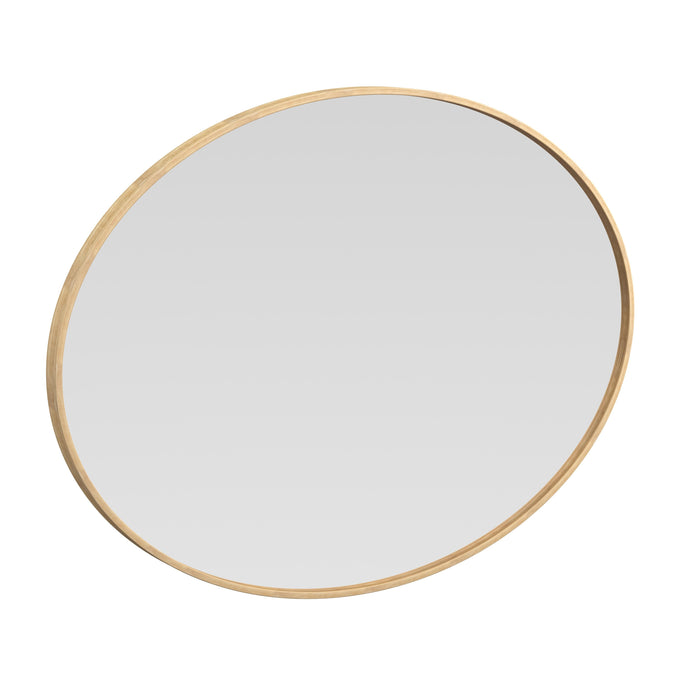 Brigitte - Wall Mirror - Gold