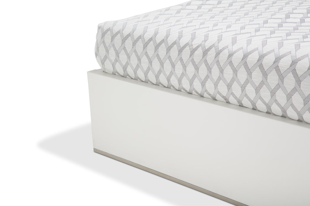 State St. - Upholstered Panel Bed