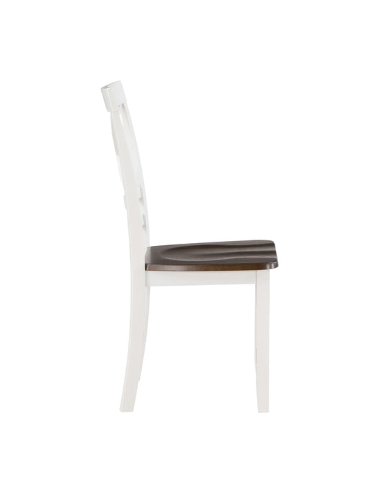Ivy Lane - Chair (Set of 2) - Buttermilk