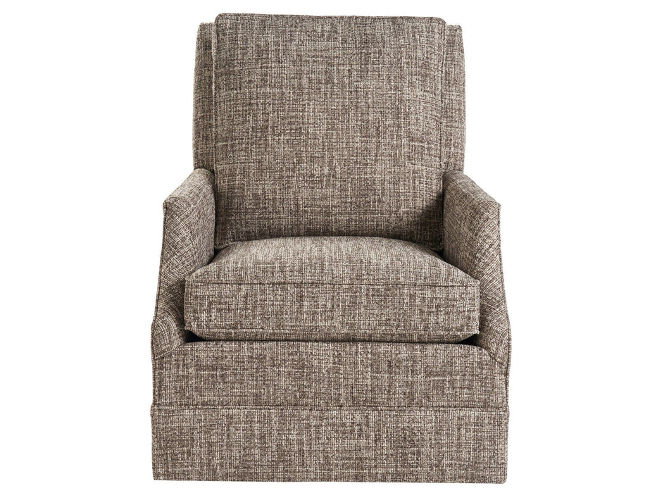 Jocelyn - Swivel Chair - Gray