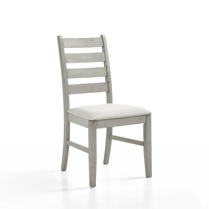 Pascal - Ladderback Dining Chair (Set of 2)