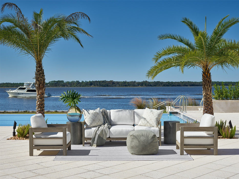 Coastal Living Outdoor - La Jolla Lounge Chair - Light Brown